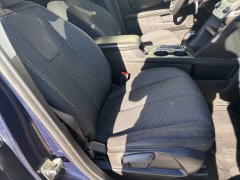 2016 GMC Terrain SLE-2