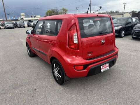 2013 Kia Soul