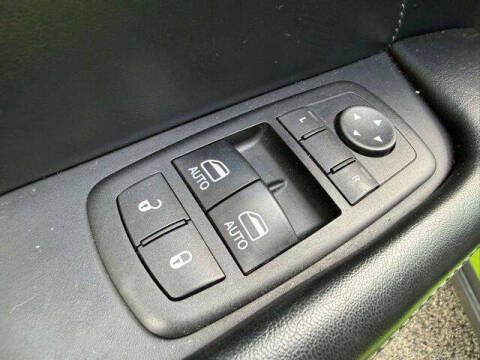 2015 Dodge Challenger