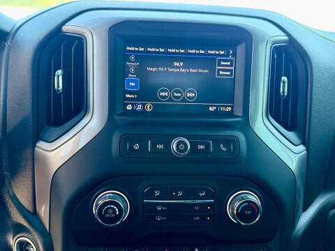 2022 Chevrolet Silverado 1500 Work Truck