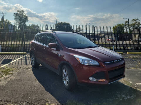 2014 Ford Escape SE