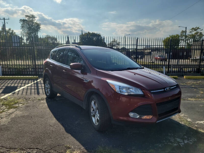 2014 Ford Escape SE