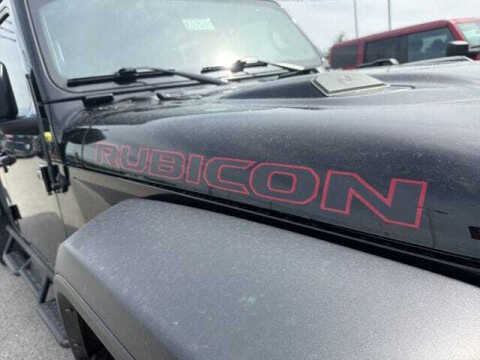 2022 Jeep Gladiator Rubicon