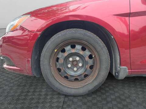 2013 Chrysler 200 LX