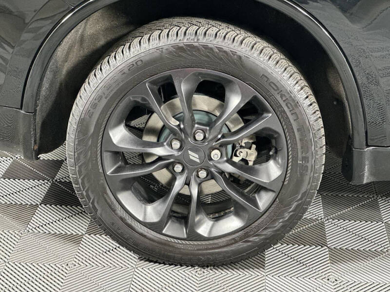 2022 Dodge Durango SXT