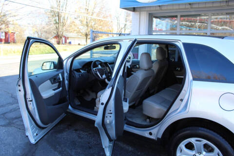 2011 Ford Edge SEL
