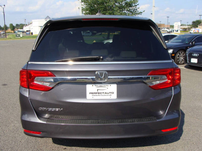 2019 Honda Odyssey EX-L