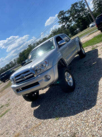 2006 Toyota Tacoma for sale at Mr. T's Auto World Inc in Baton Rouge LA