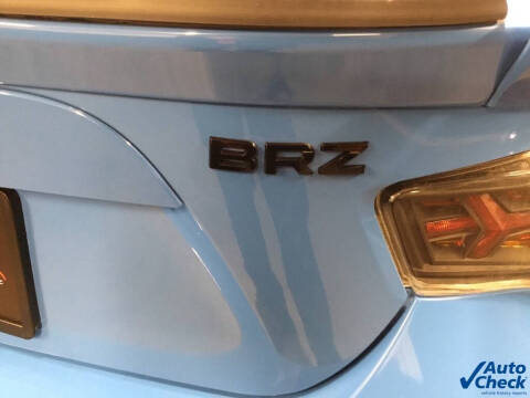 2016 Subaru BRZ Series.HyperBlue