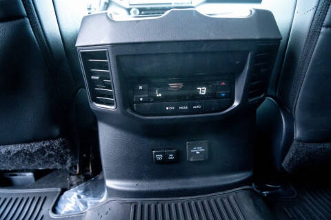 2023 Toyota Sequoia Limited