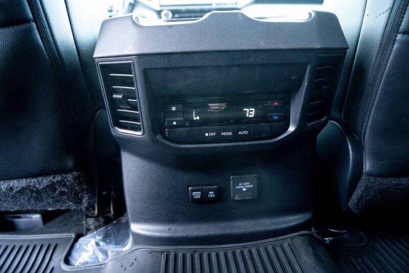 2023 Toyota Sequoia Limited