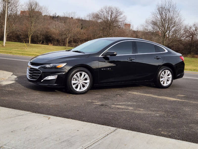 2019 Chevrolet Malibu for sale at Superior Auto Sales in Miamisburg OH