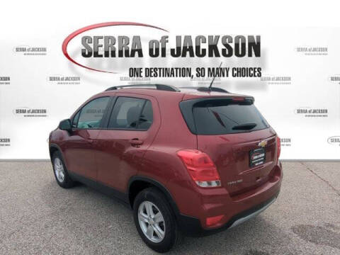 2022 Chevrolet Trax LT