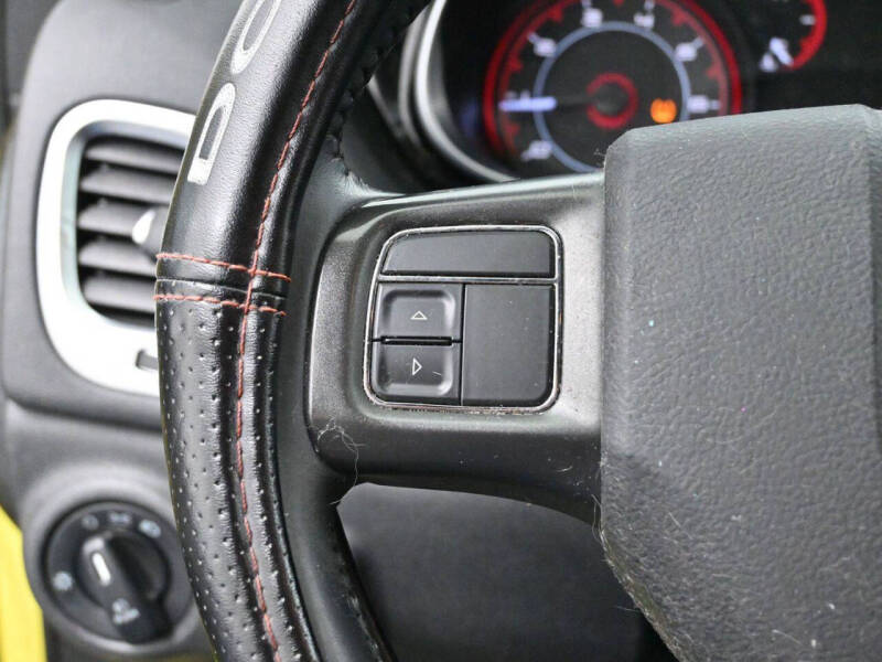 2013 Dodge Dart Rallye