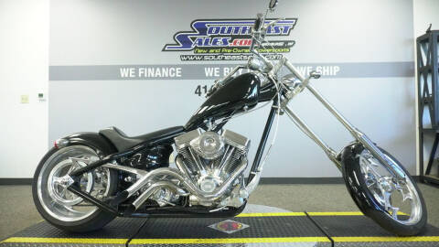 2005 Big Dog Ridgeback™