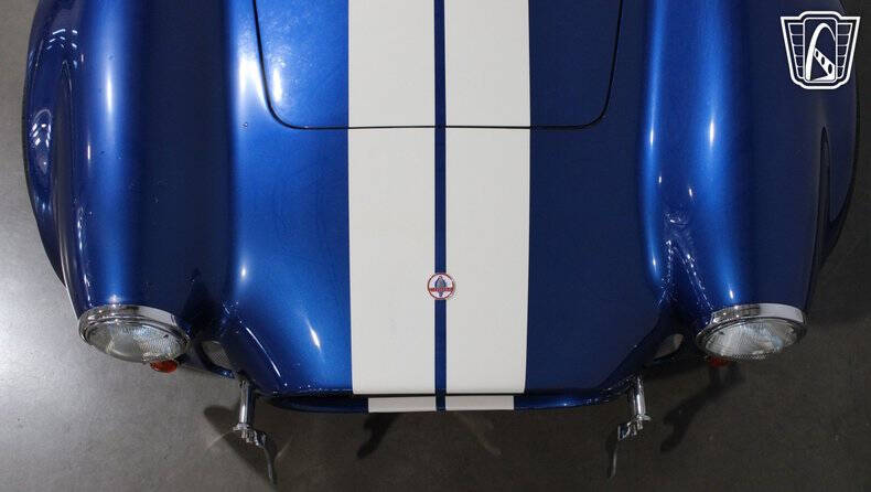 1966 Shelby Cobra