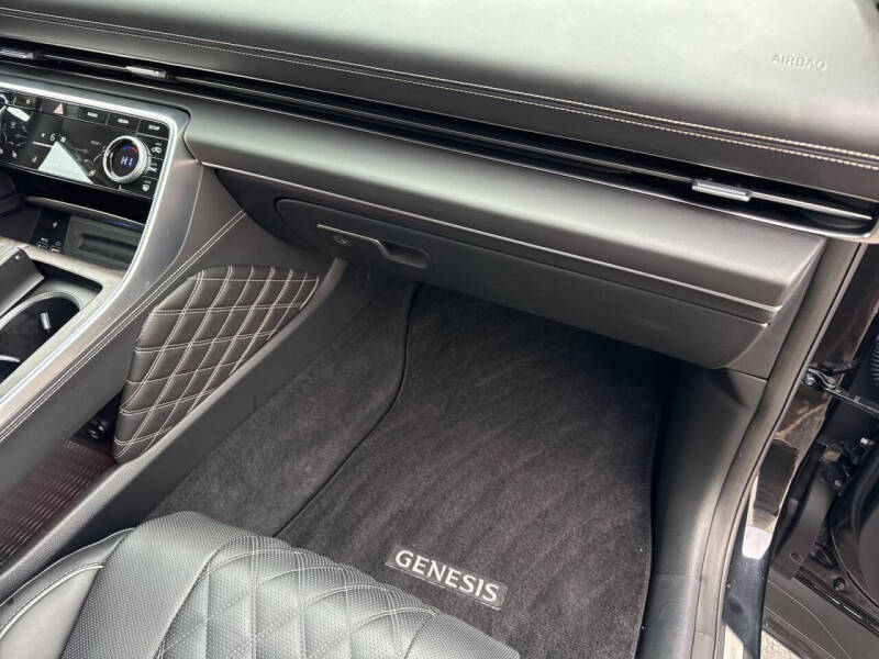 2021 Genesis GV80 3.5T