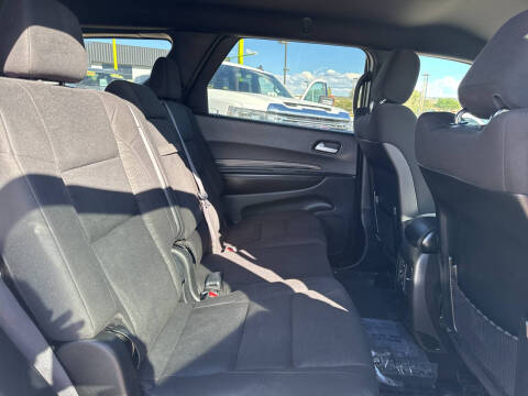 2023 Dodge Durango SXT
