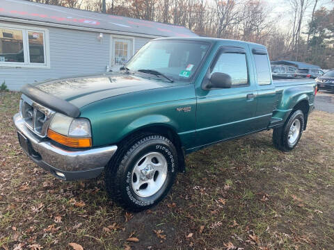 1999 Ford Ranger for sale at Manny's Auto Sales in Winslow NJ