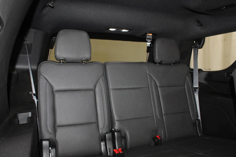 2022 Chevrolet Tahoe LT