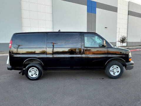2018 Chevrolet Express 2500