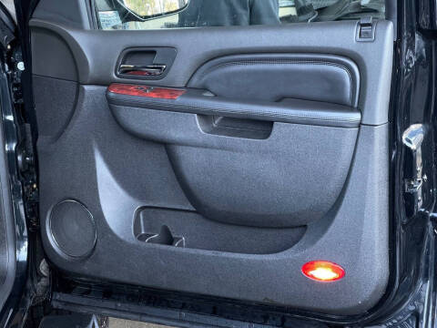 2014 Cadillac Escalade Premium