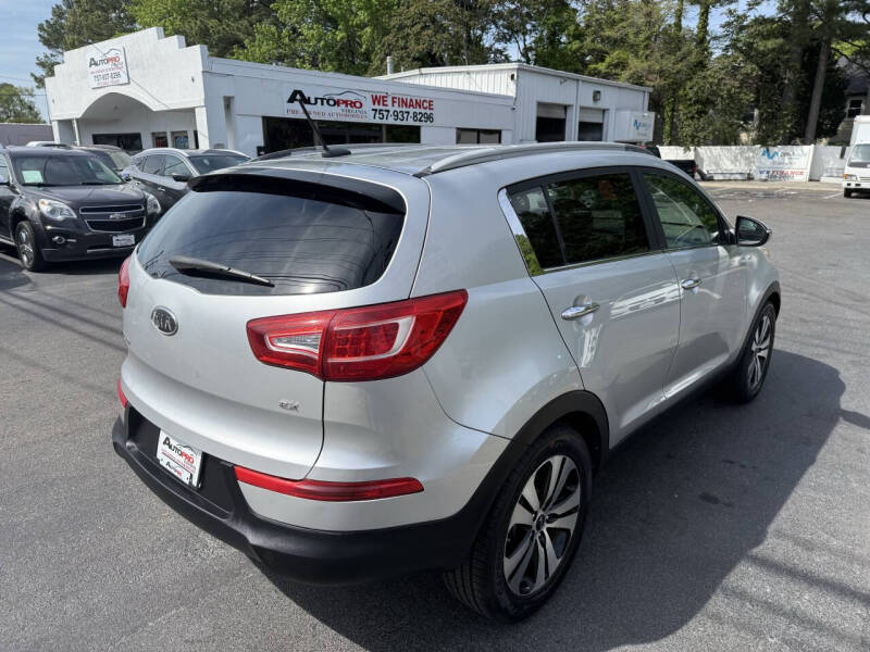 2011 Kia Sportage EX
