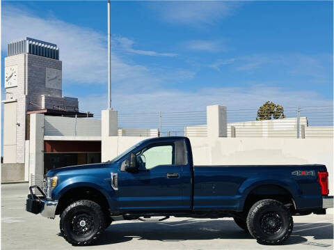 2019 Ford F-250 Super Duty XLT