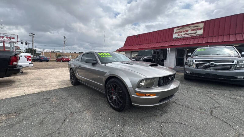 2008 Ford Mustang GT Premium