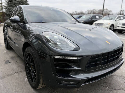 2017 Porsche Macan GTS