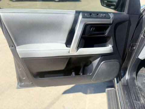 2011 Toyota 4Runner Limited