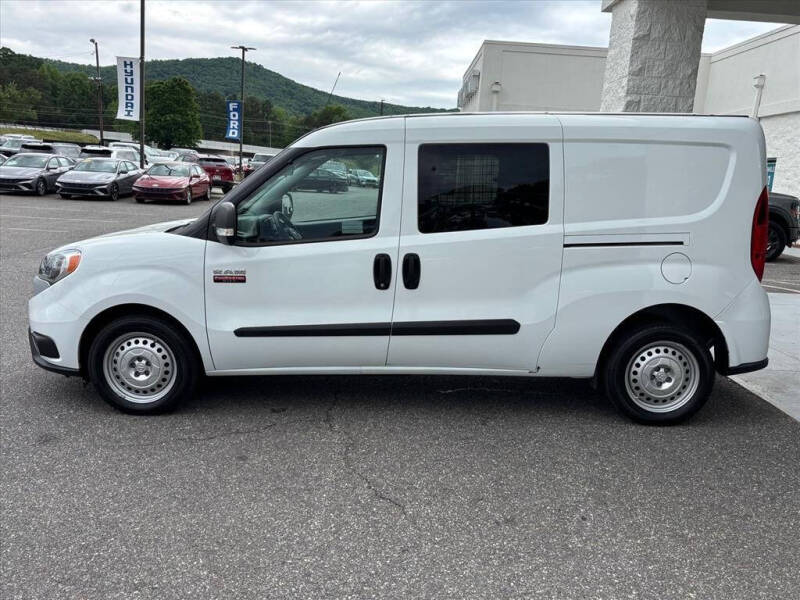2022 RAM ProMaster City