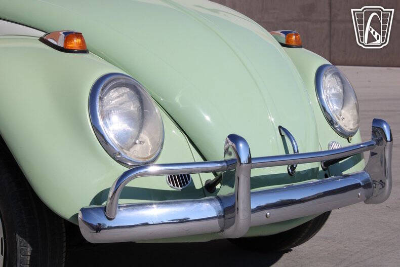 1964 Volkswagen Beetle