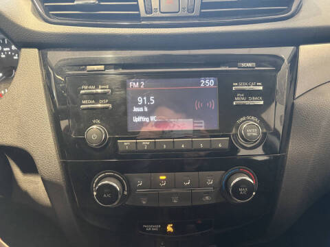 2018 Nissan Rogue Sport