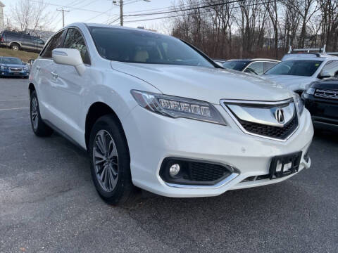 2017 Acura RDX w/Advance
