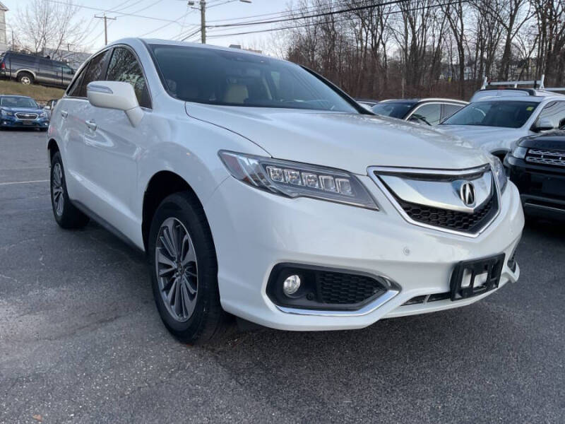 2017 Acura RDX w/Advance