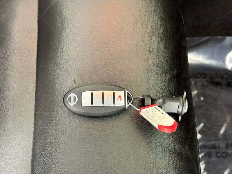 2014 Nissan Armada SV