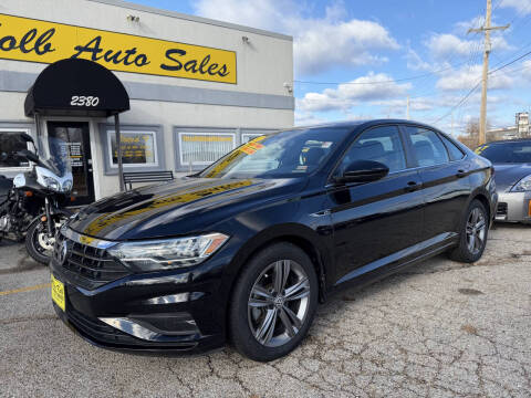 2021 Volkswagen Jetta R-Line