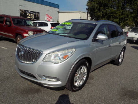 2013 Buick Enclave Convenience