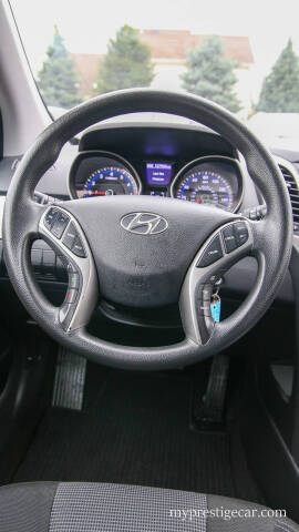 2013 Hyundai Elantra GT