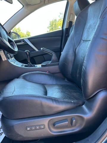 2010 Mazda MAZDA3 s Grand Touring