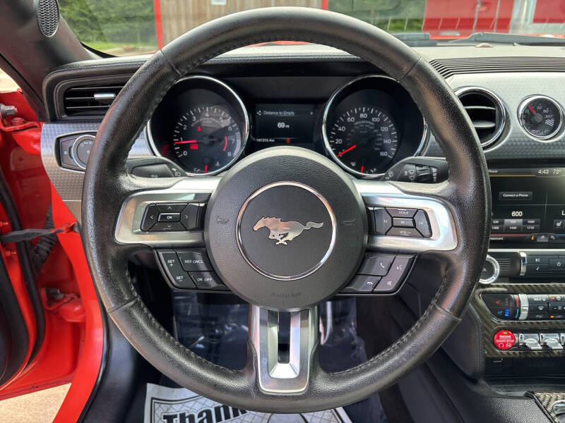 2015 Ford Mustang GT