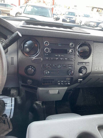 2015 Ford F-250 Super Duty XL