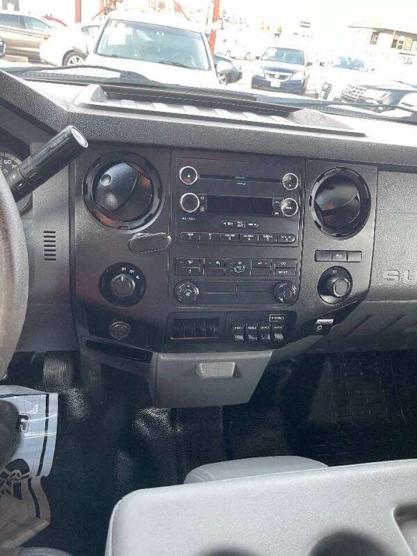 2015 Ford F-250 Super Duty XL