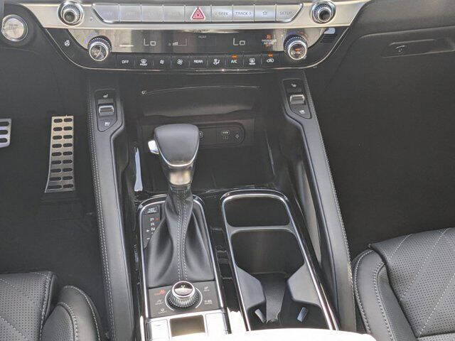 2024 Kia Telluride SX-Prestige X-Line