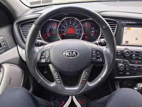 2013 Kia Optima EX