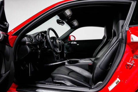 2012 Porsche Cayman S