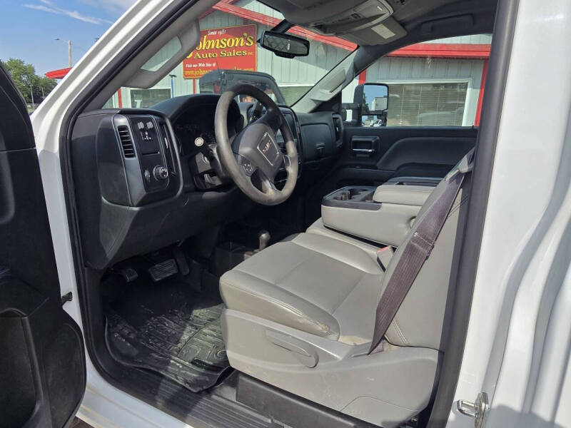 2017 GMC Sierra 2500HD