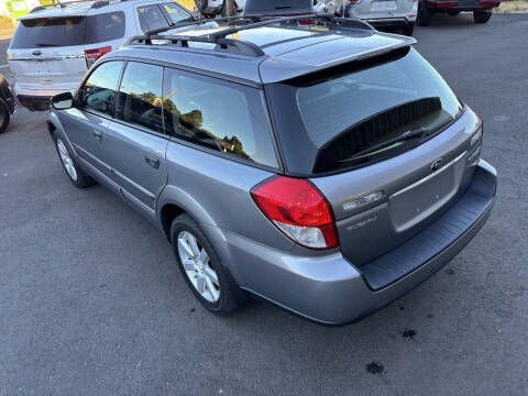 2008 Subaru Outback 2.5i