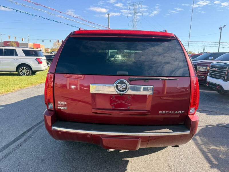2010 Cadillac Escalade Premium